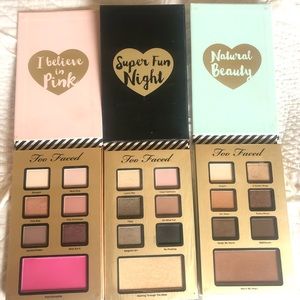 Too Faced palette kit